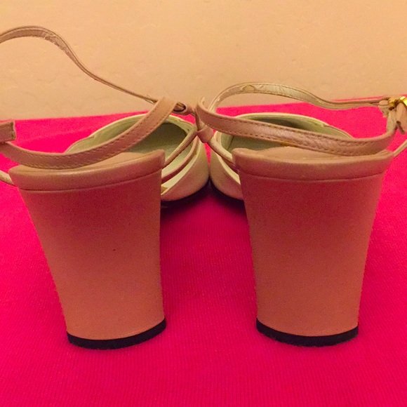 🆕 Vintage Worthington Cutout Heels - Picture 11 of 15